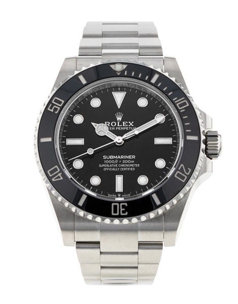 Rolex Submariner 124060